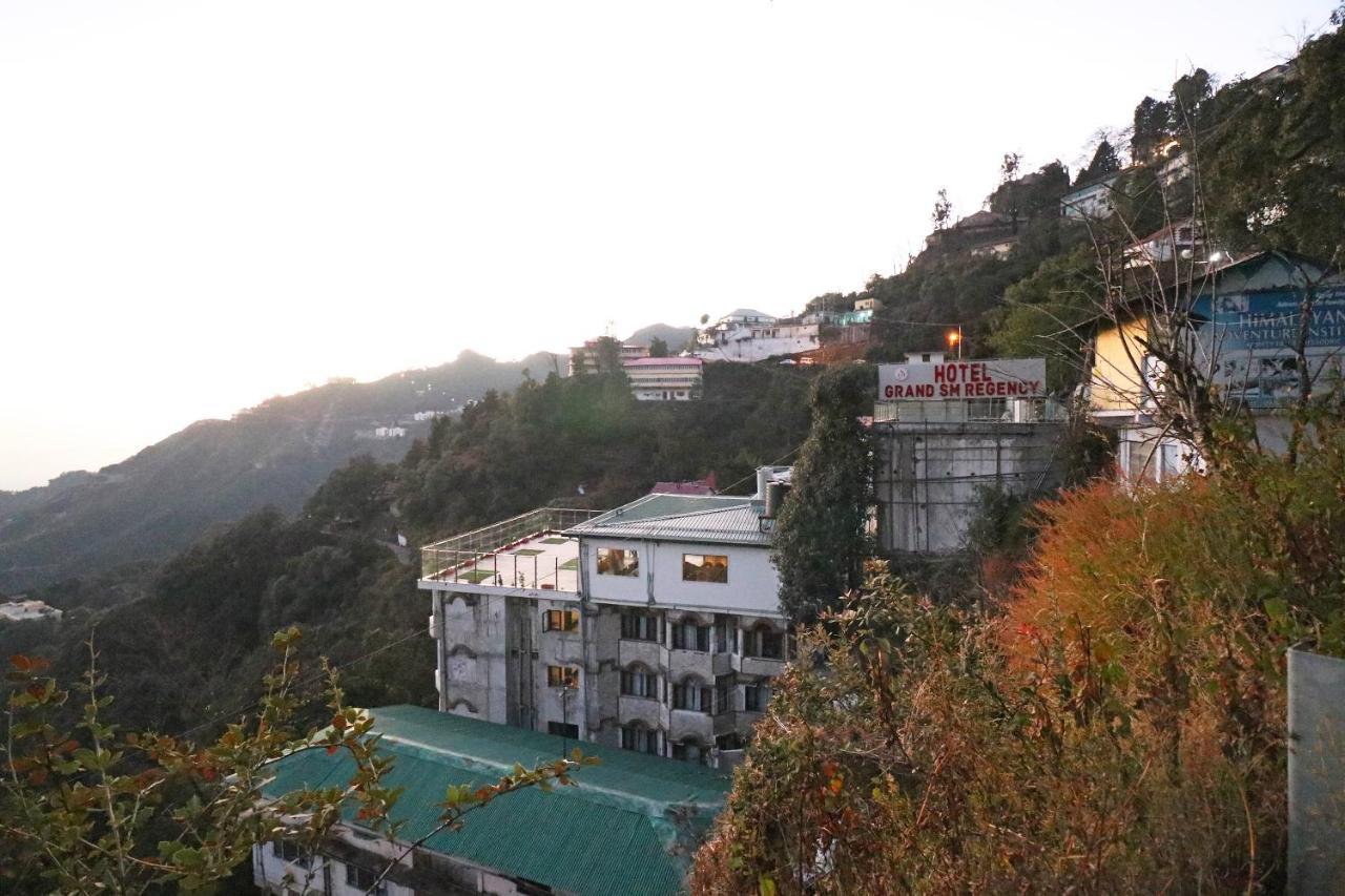 Capital O 26634 Grand Sm Regency Hotel Mussoorie Exterior photo